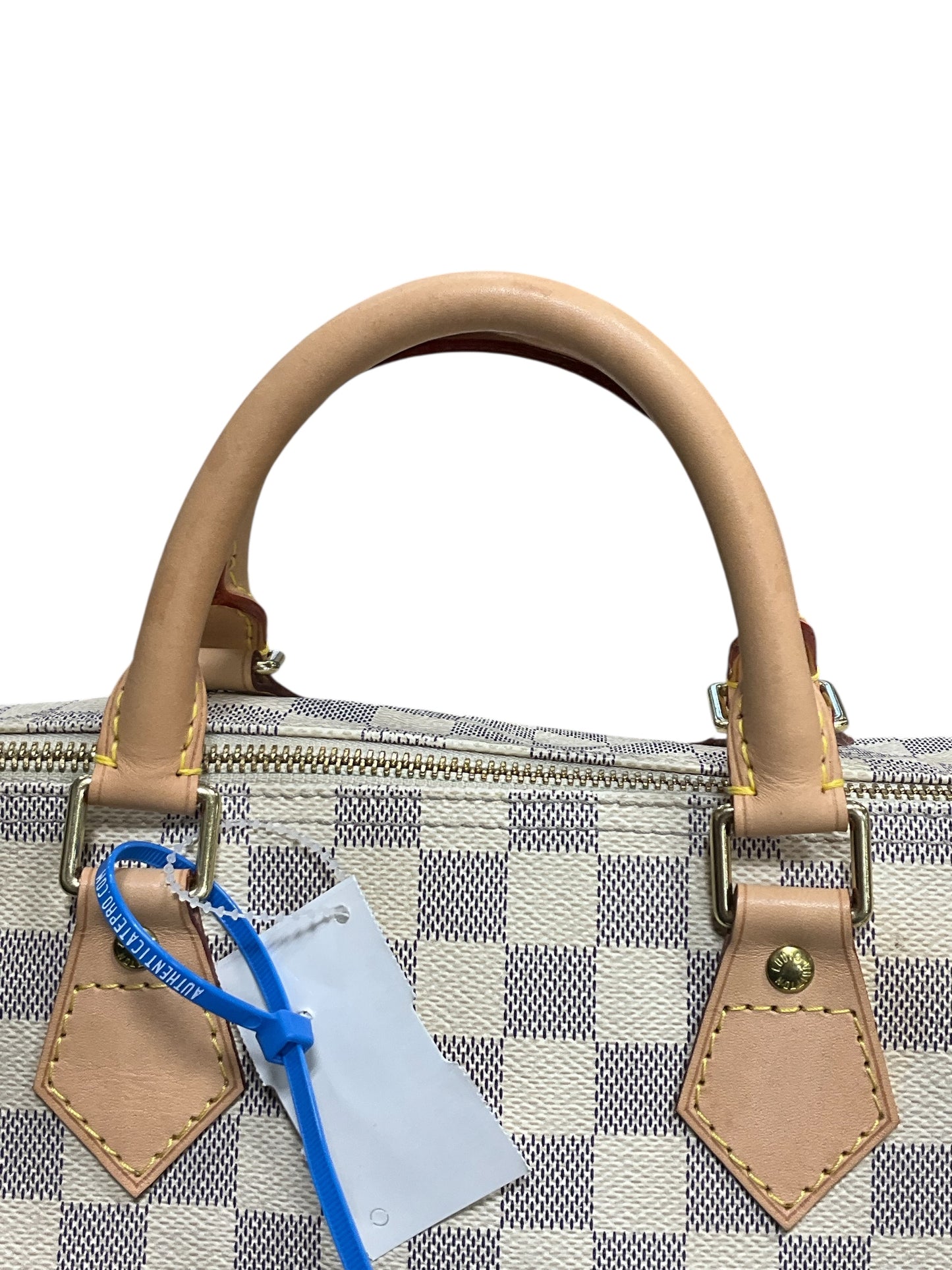 Handbag Luxury Designer By Louis Vuitton, Size: Large