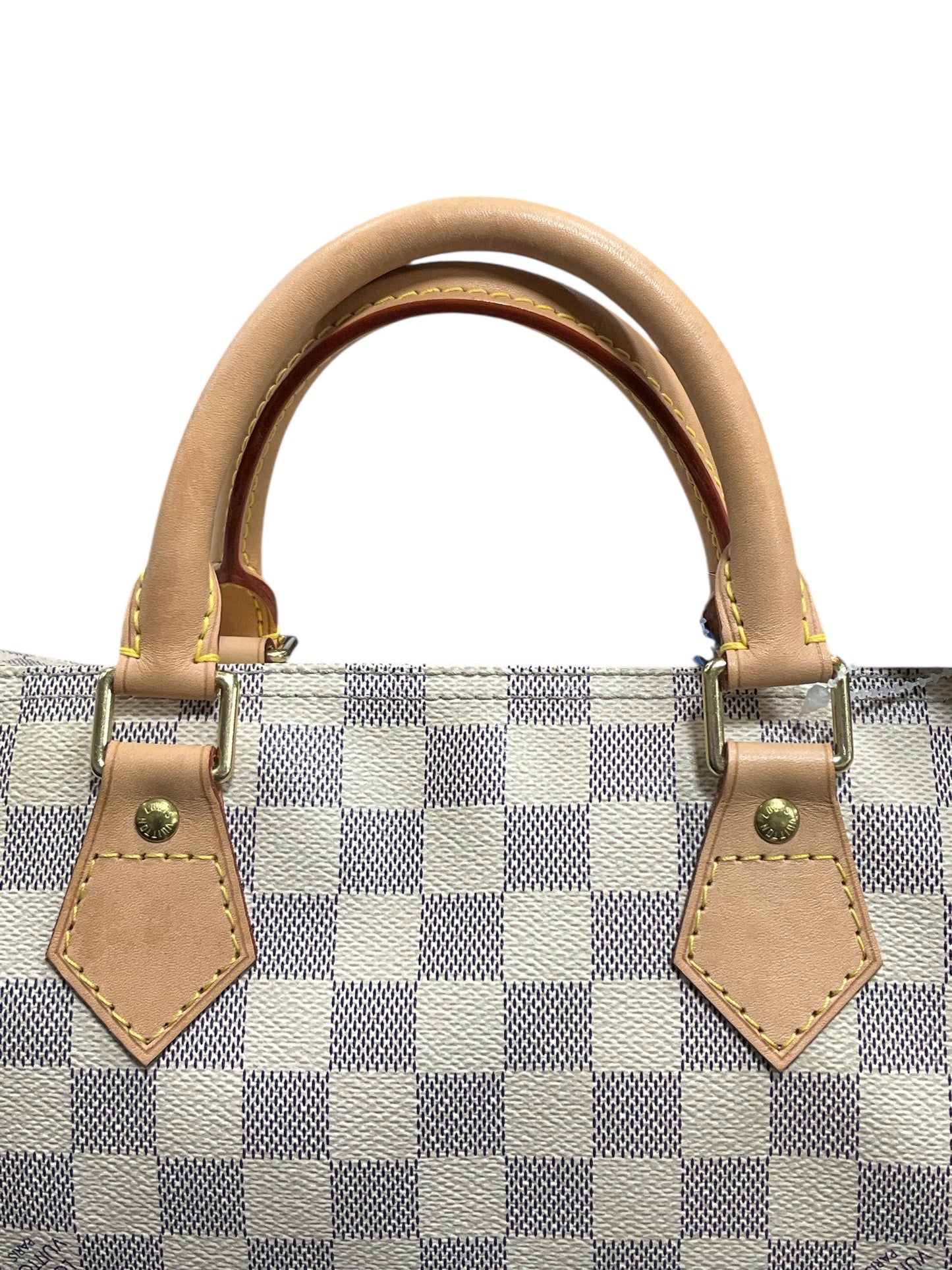 Handbag Luxury Designer By Louis Vuitton, Size: Large
