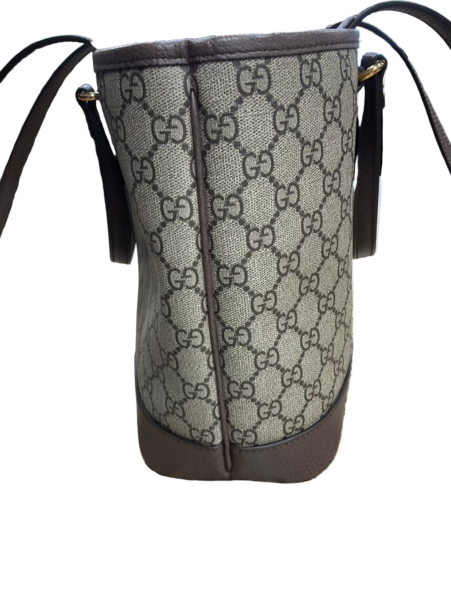 Handbag Luxury Designer By Gucci, Size: Medium