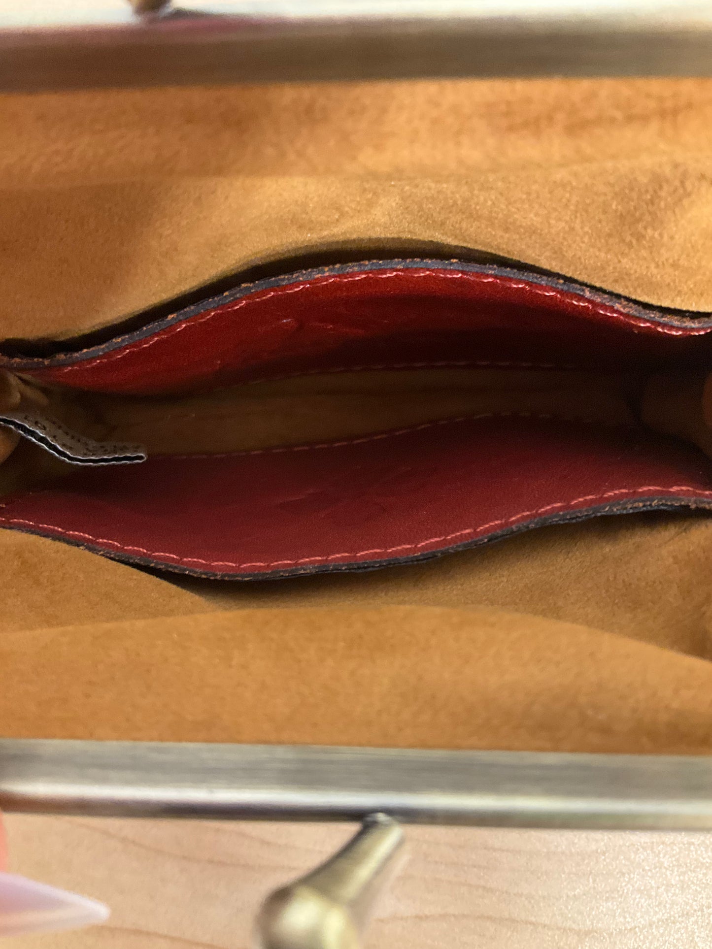 Coin Purse Designer By Patricia Nash, Size: Medium