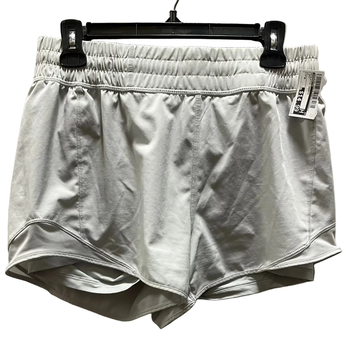 Athletic Shorts By Mondetta In Grey, Size: M