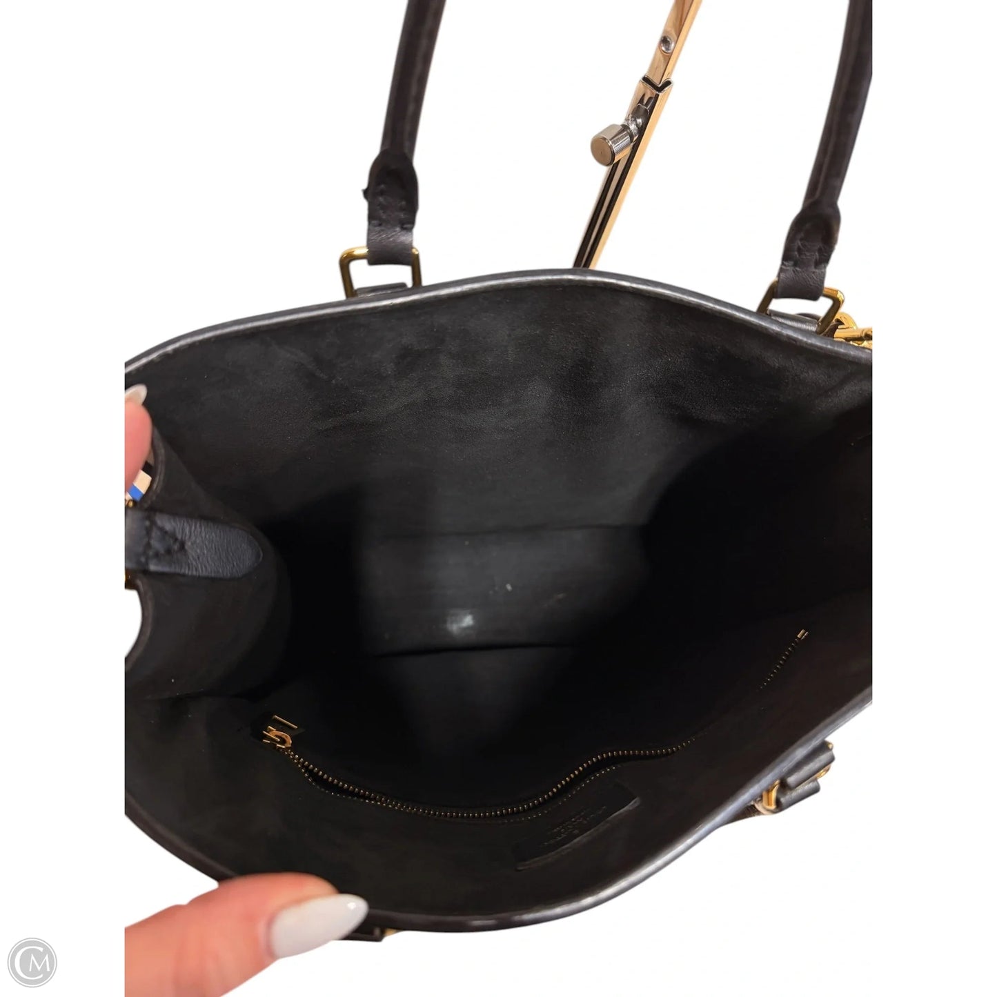 Handbag Luxury Designer By Louis Vuitton, Size: Large