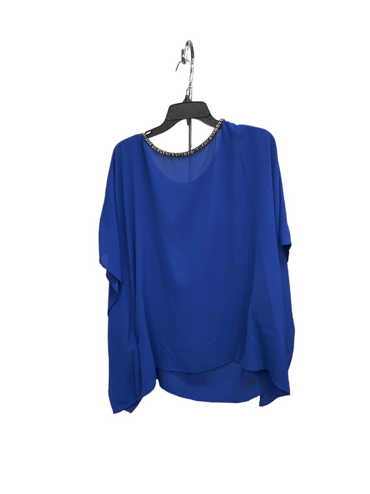 Top Short Sleeve By Michael Kors  Size: L