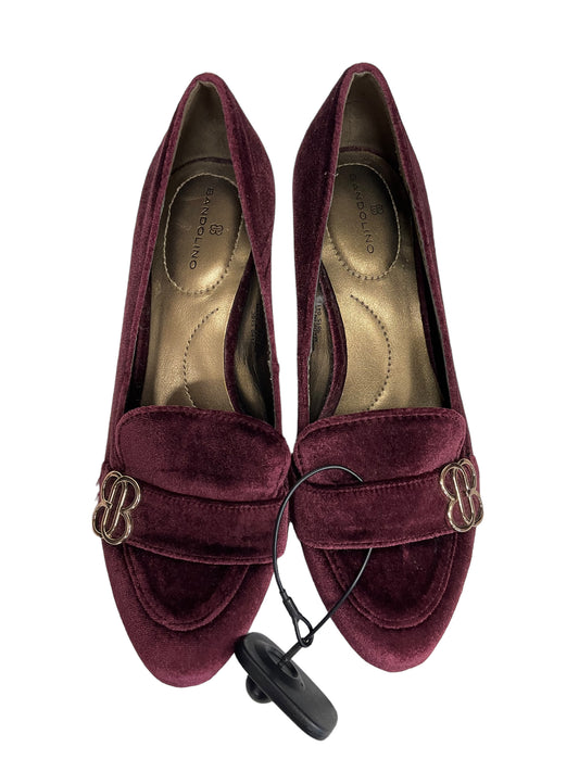 Shoes Heels Block By Bandolino  Size: 6