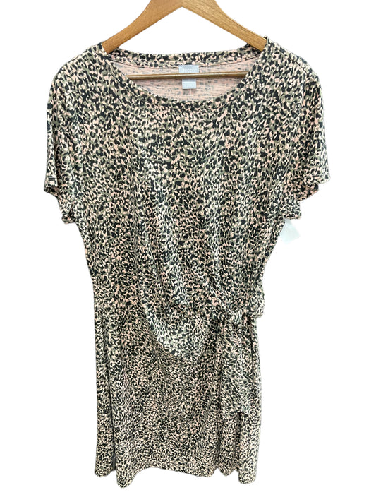 Dress Casual Short By Chicos  Size: L