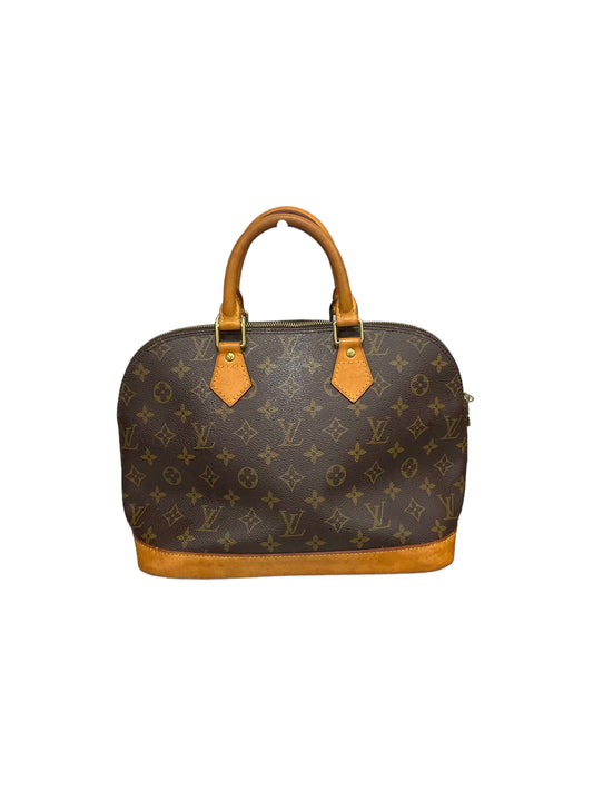 Duffle And Weekender Designer By Louis Vuitton Size: Large – Clothes Mentor  Sylvania OH #127