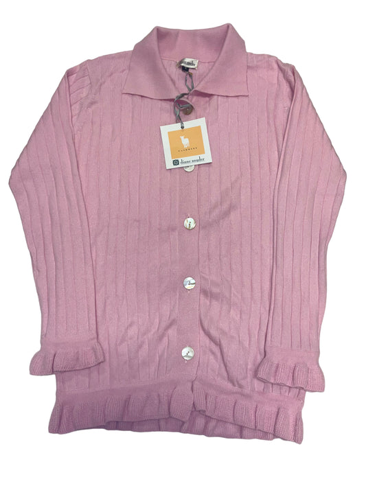 Sweater Cardigan Cashmere By Cma  Size: S