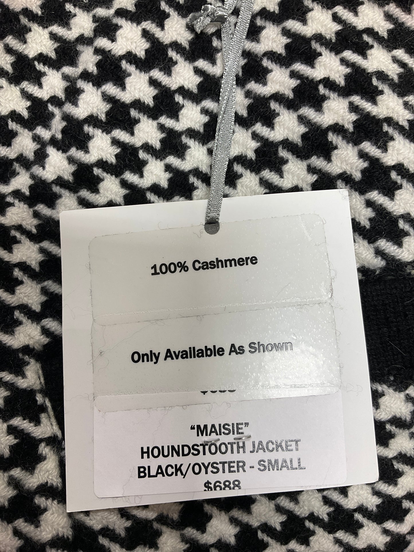 Sweater Cardigan Cashmere By Cma  Size: M