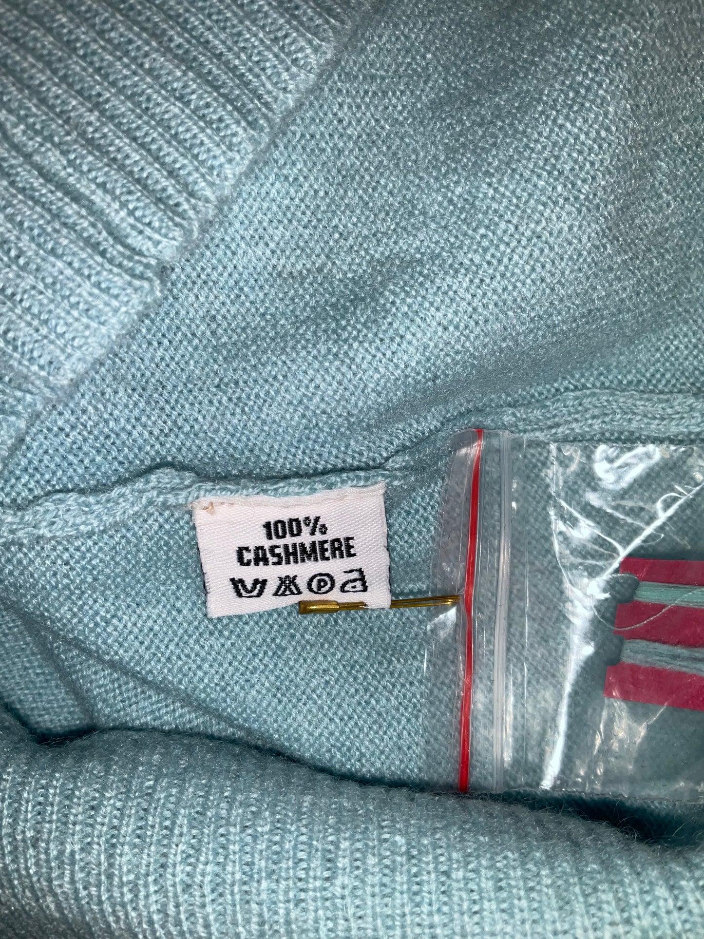 Sweater Cashmere By Cma  Size: S