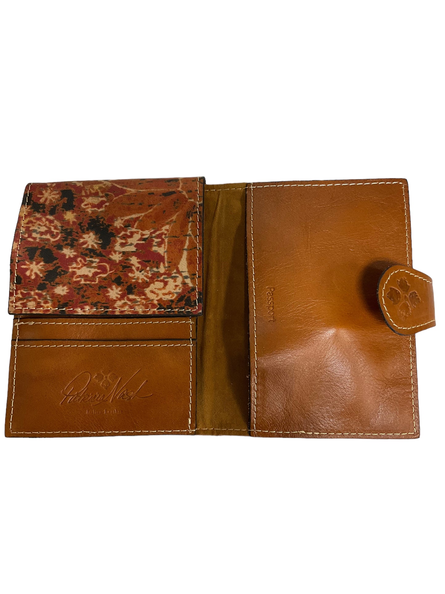Wallet By Patricia Nash  Size: Small