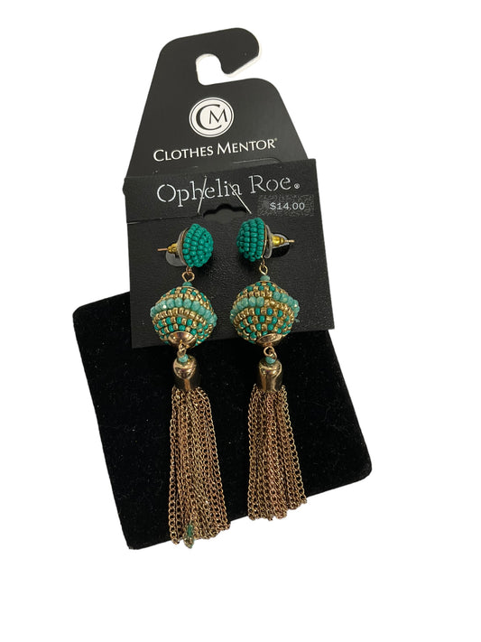 Earrings Other By Ophelia Roe