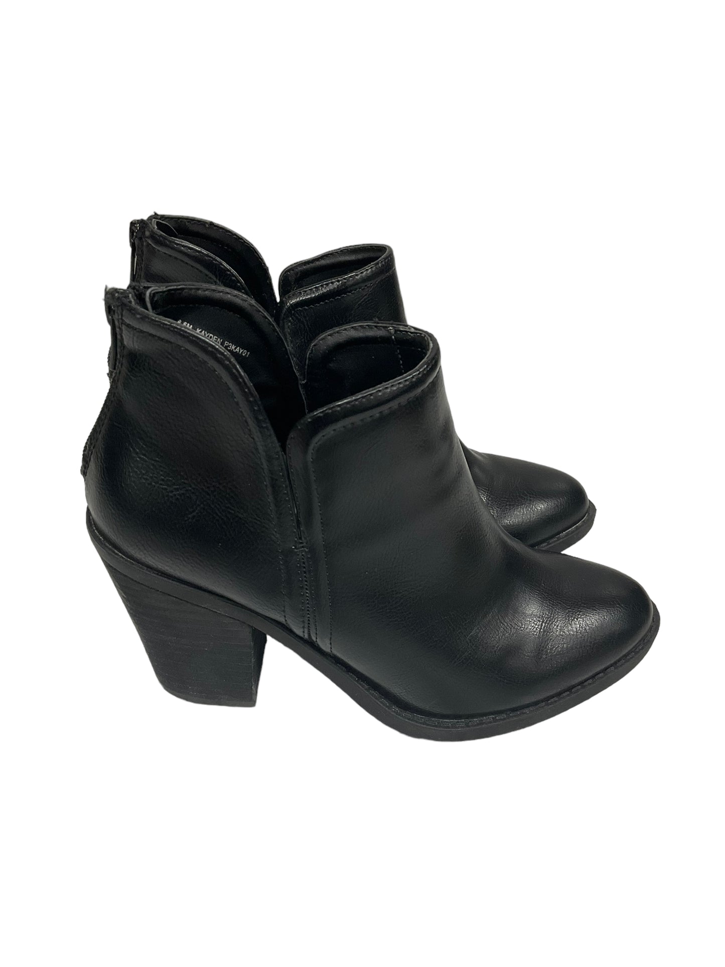 Boots Ankle Heels By Joie  Size: 10
