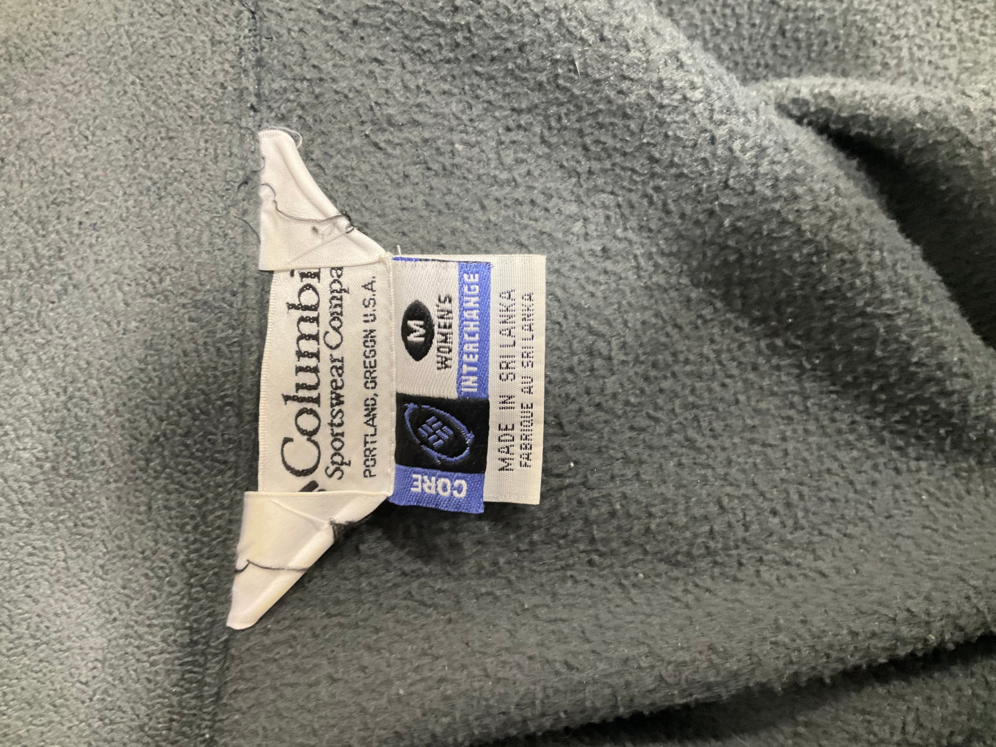 Coat Puffer & Quilted By Columbia  Size: M