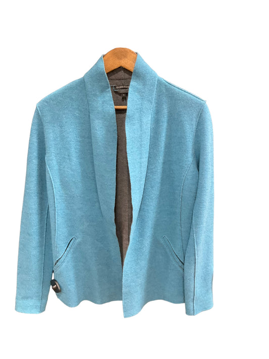 Sweater Cardigan By Eileen Fisher  Size: S
