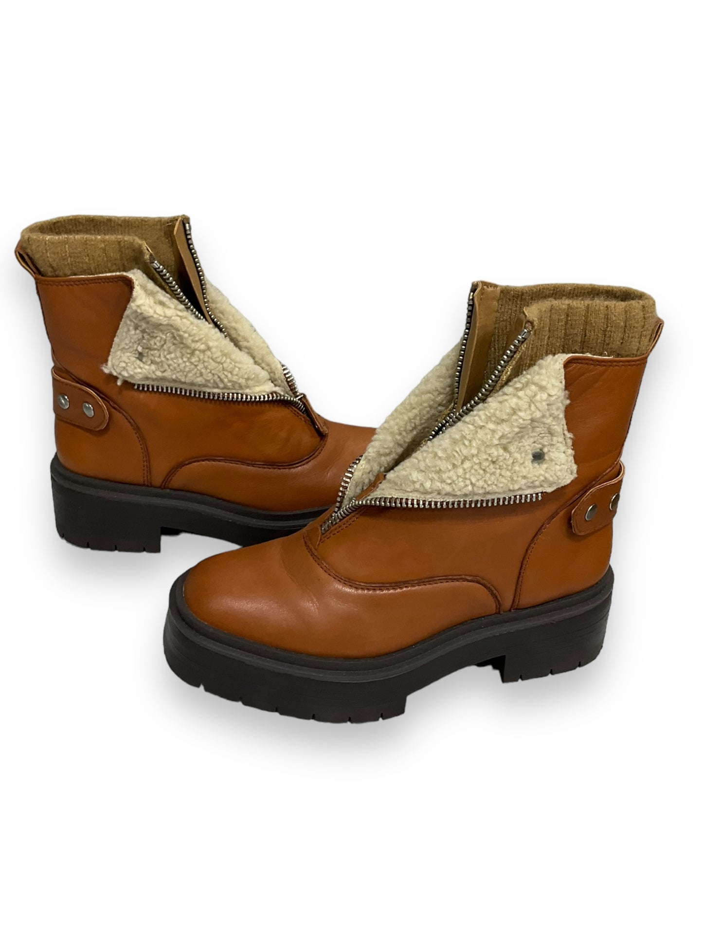 Boots Hiking By Sam Edelman  Size: 7
