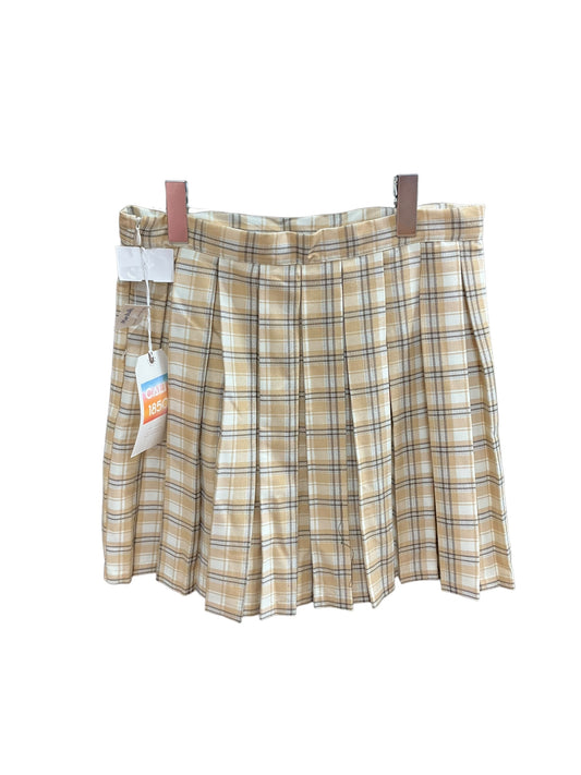 Skirt Mini & Short By Clothes Mentor  Size: L