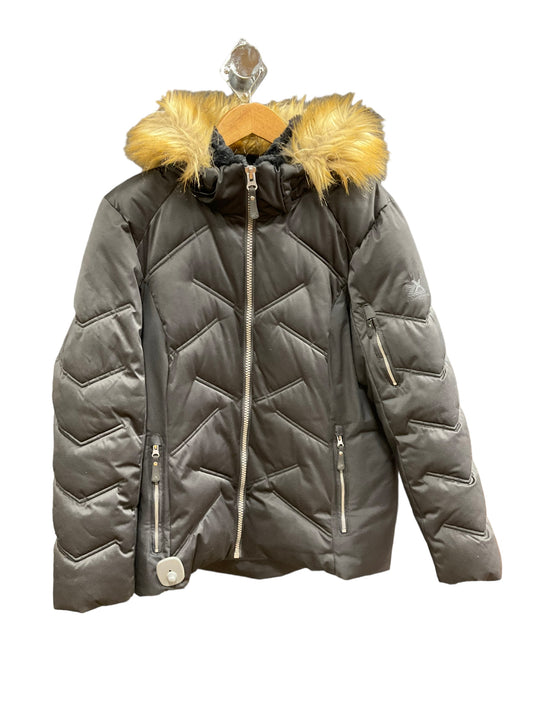 Coat Puffer & Quilted By Zero Xposure  Size: Xl