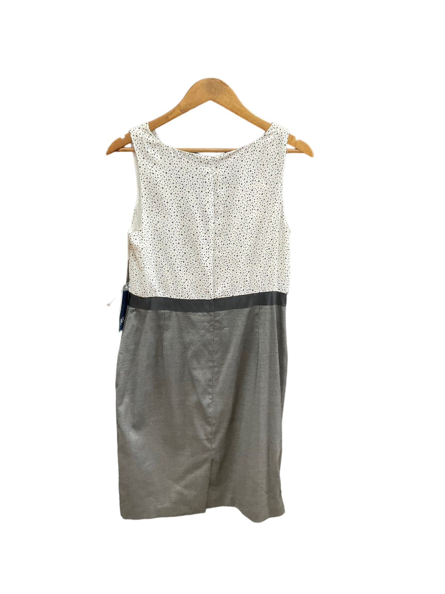 Dress Casual Short By Ak Anne Klein  Size: 10