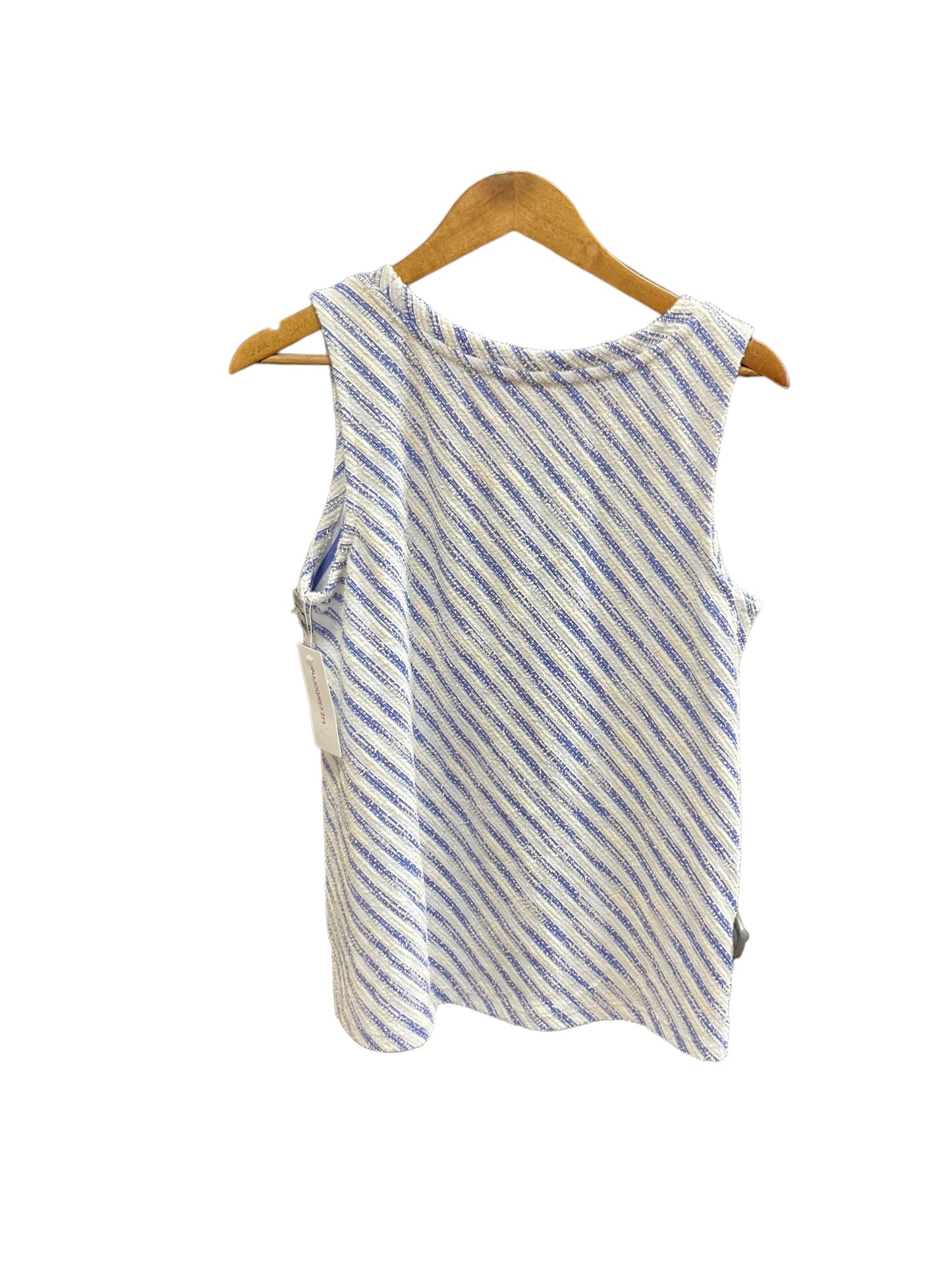 Top Short Sleeve Basic By Liz Claiborne  Size: M