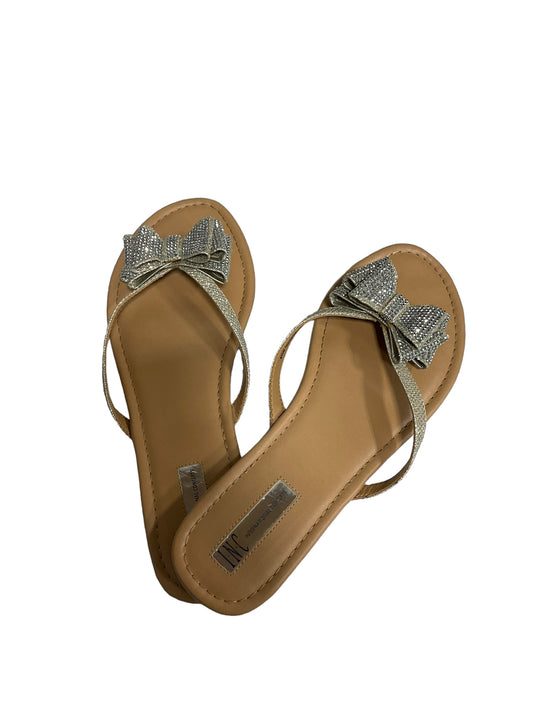 Sandals Flats By Inc  Size: 8.5