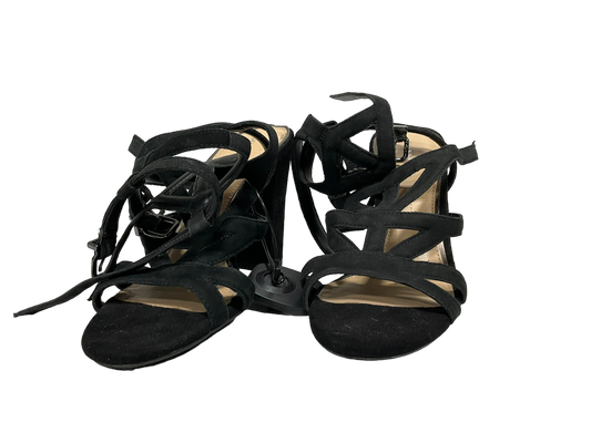 Sandals Heels Block By Gianni Bini  Size: 8