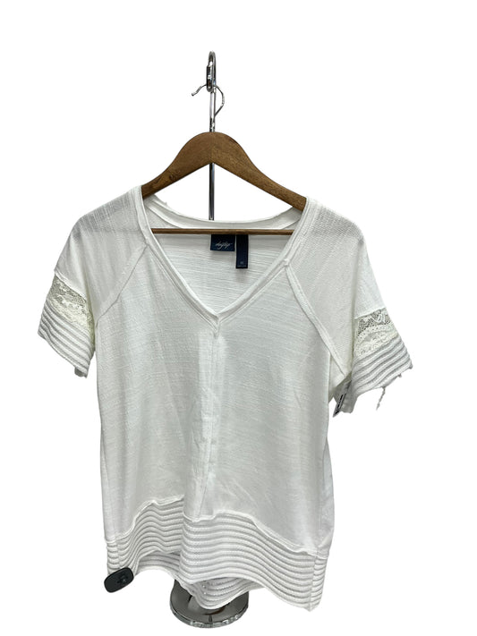 Top Short Sleeve By Daytrip  Size: Xs