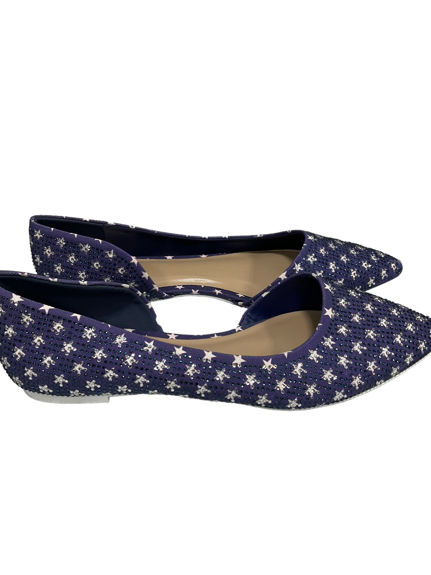 Shoes Flats D Orsay By Mix No 6  Size: 8