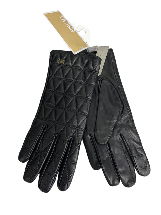 Gloves Leather By Michael By Michael Kors