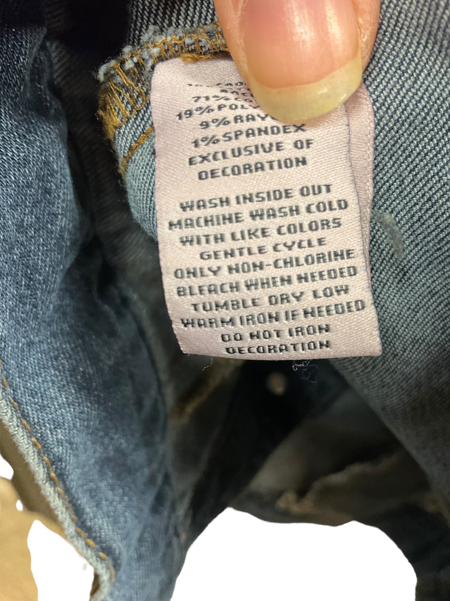 Jacket Denim By Juicy Couture
