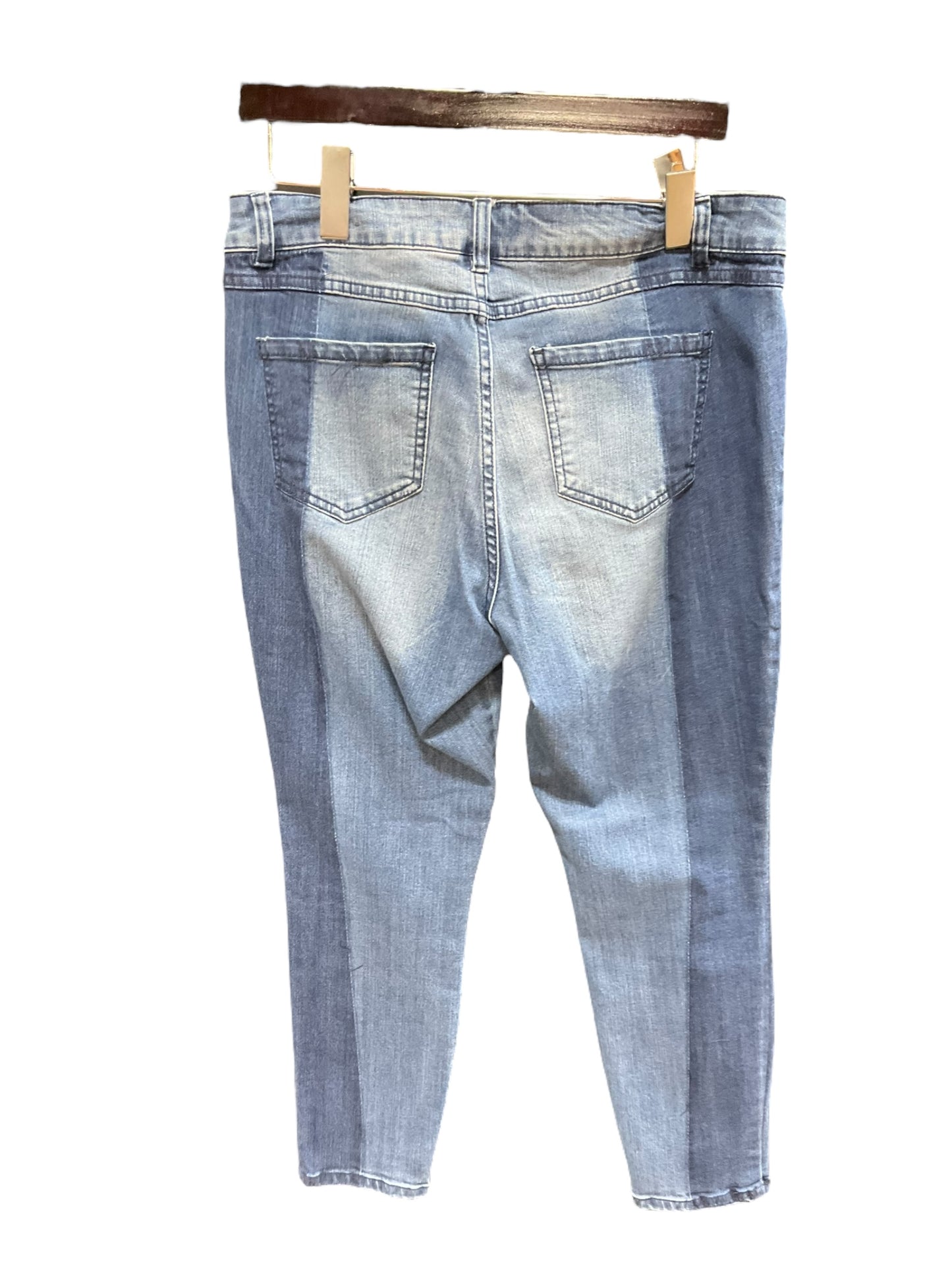 Jeans Skinny By Artisan Ny  Size: 12