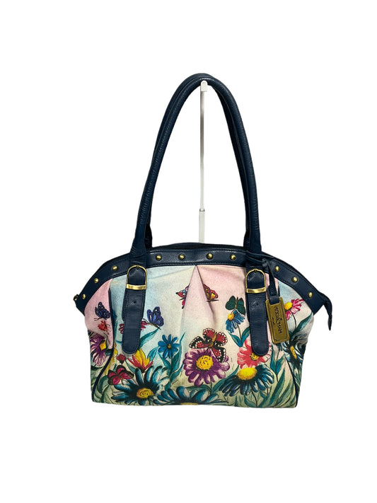 Handbag By Anuschka  Size: Medium
