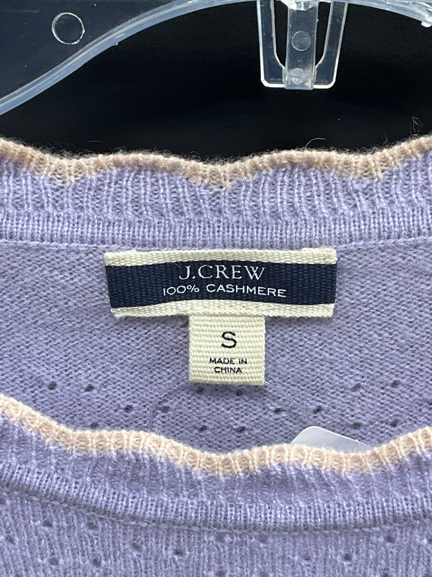 Sweater Cardigan Cashmere By J Crew O  Size: S