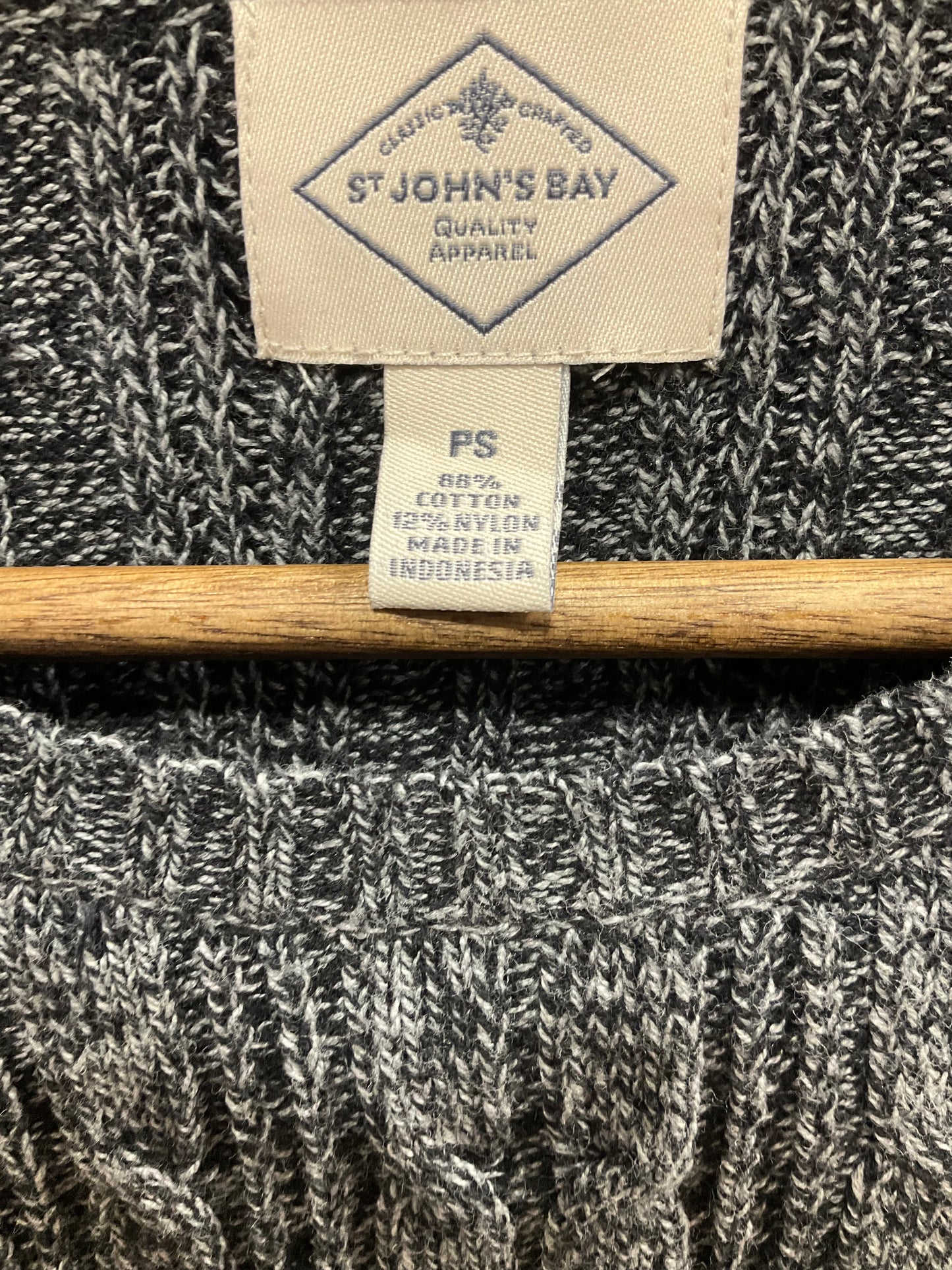 Sweater By St Johns Bay O  Size: S