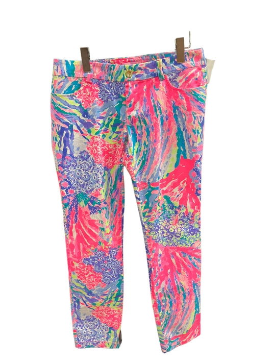 Pants Work/dress By Lilly Pulitzer  Size: 6