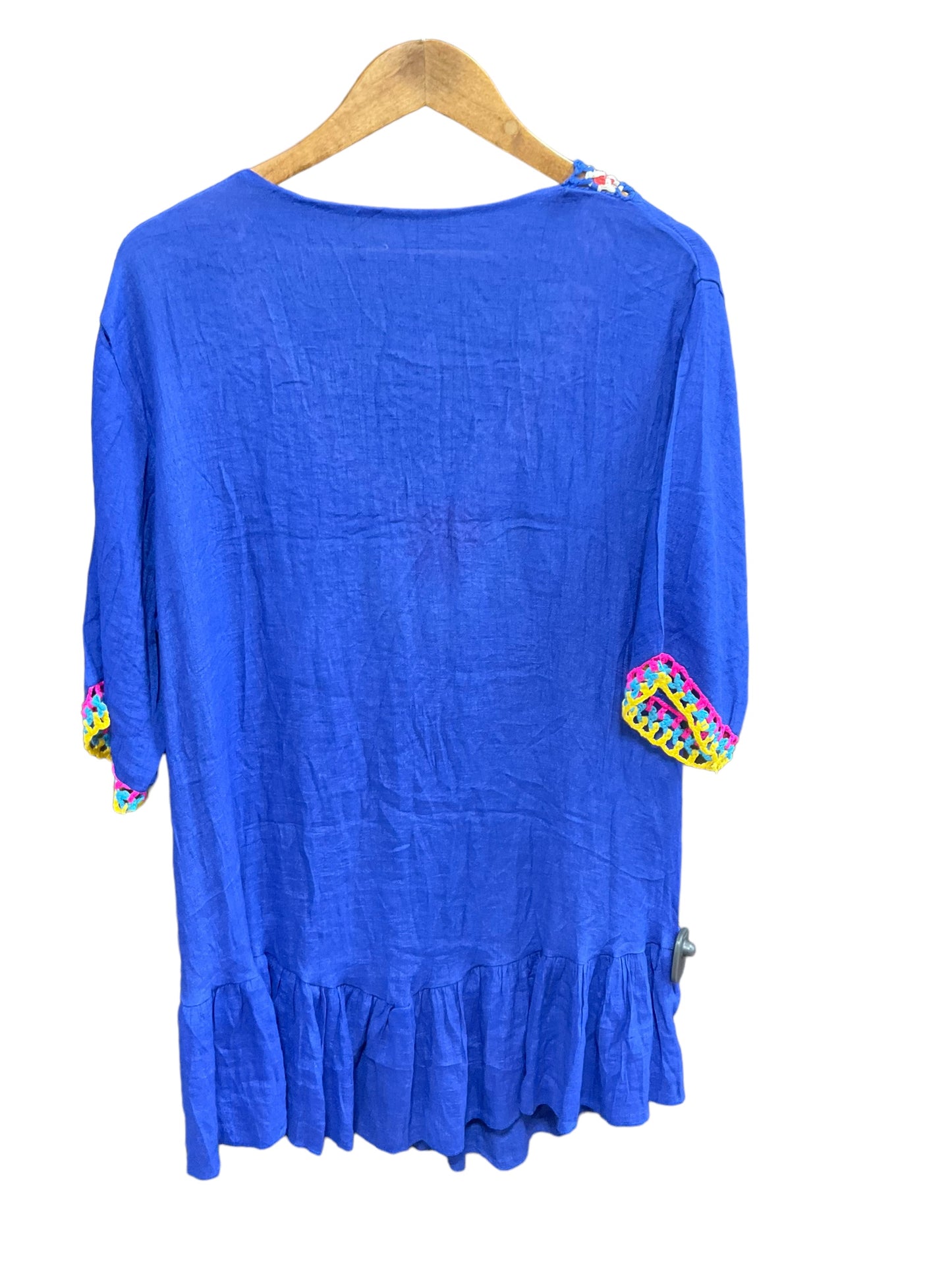 Swim Coverup By Cme  Size: Os