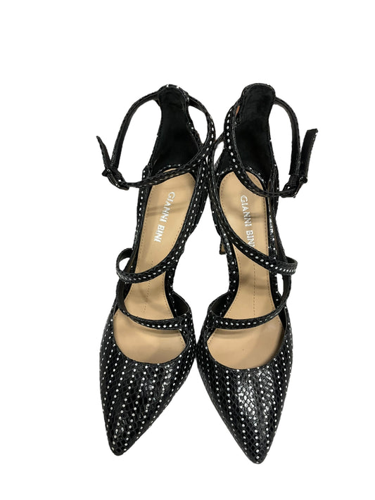 Shoes Heels Stiletto By Gianni Bini  Size: 7