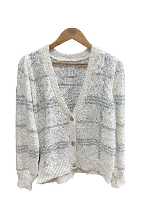 Sweater Cardigan By Joie  Size: L