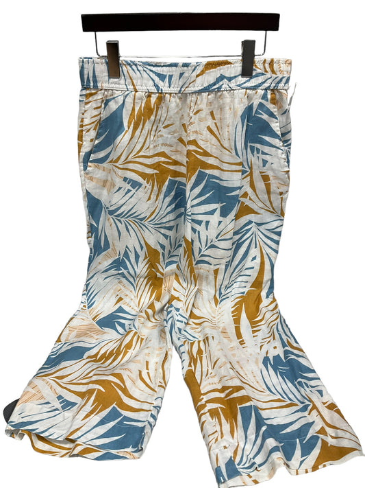 Pants Linen By Cynthia Rowley  Size: L