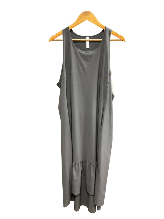 Dress Casual Midi By Stylus  Size: Xl