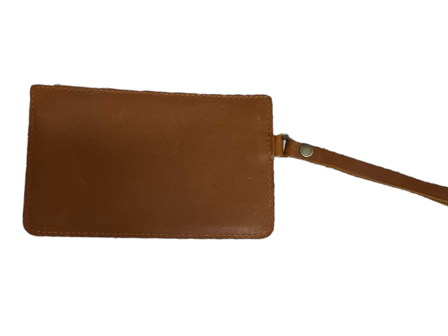 Wristlet Leather By Cmb  Size: Small