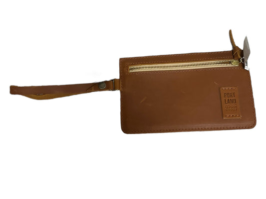 Wristlet Leather By Cmb  Size: Small