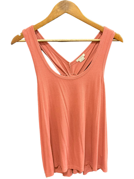 Top Sleeveless Basic By Clothes Mentor  Size: S