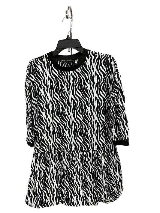 Dress Casual Short By Zara  Size: S