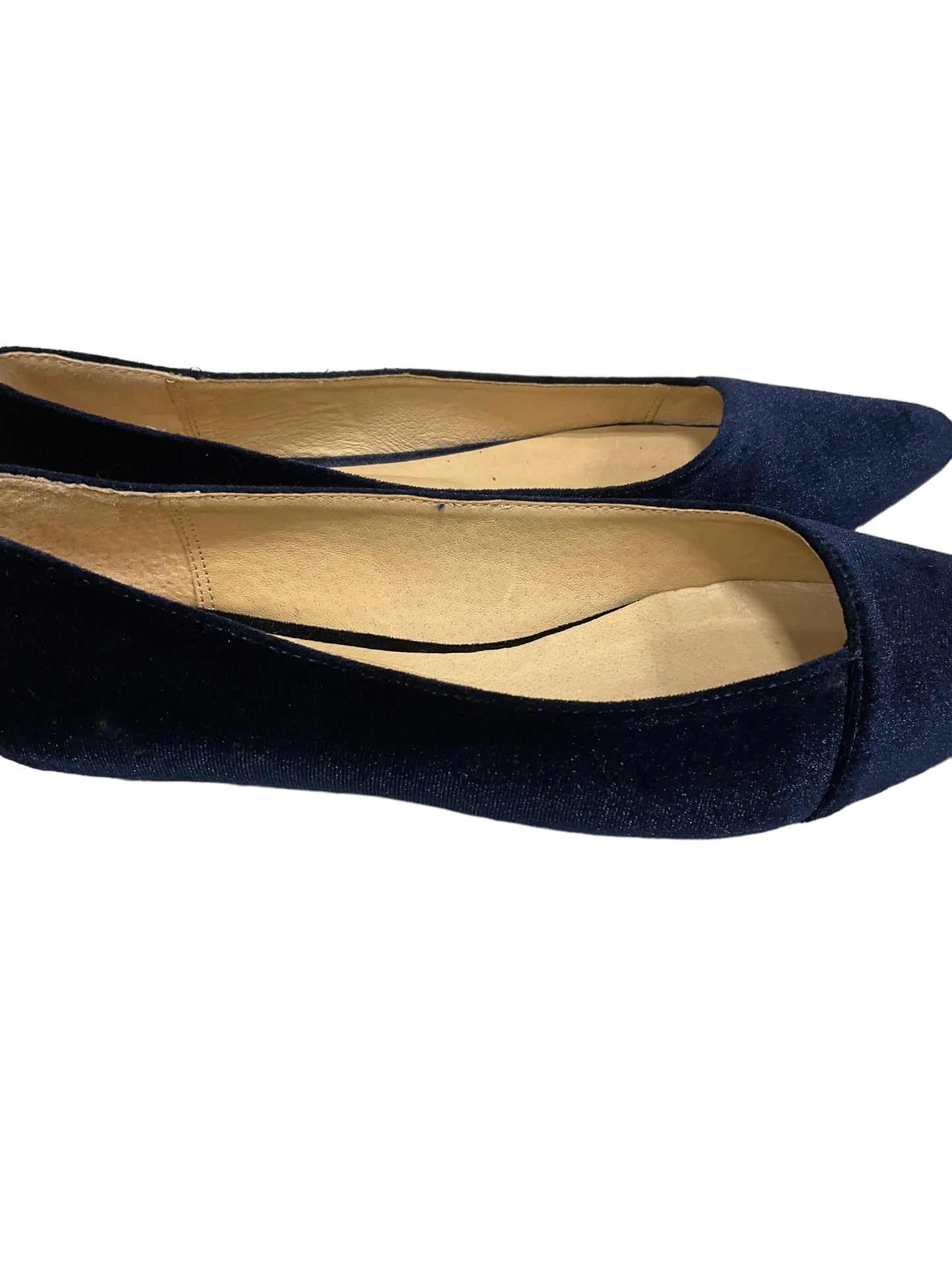 Shoes Flats Ballet By Clothes Mentor  Size: 9