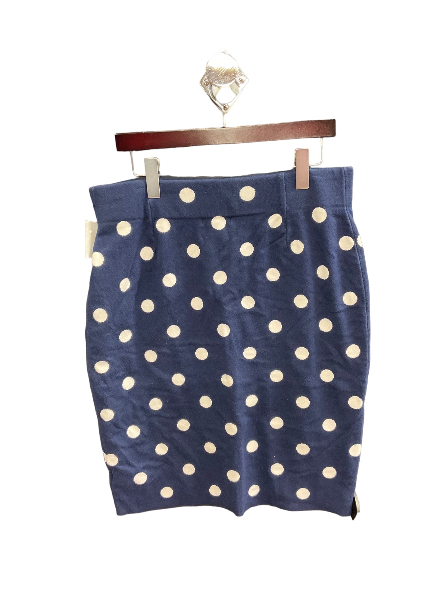 Skirt Mini & Short By Chaps  Size: L