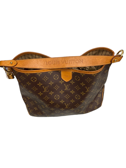 Leather pants, loose tee and LV Delightful PM  Louis vuitton handbags  outlet, Cheap louis vuitton handbags, Casual outfits