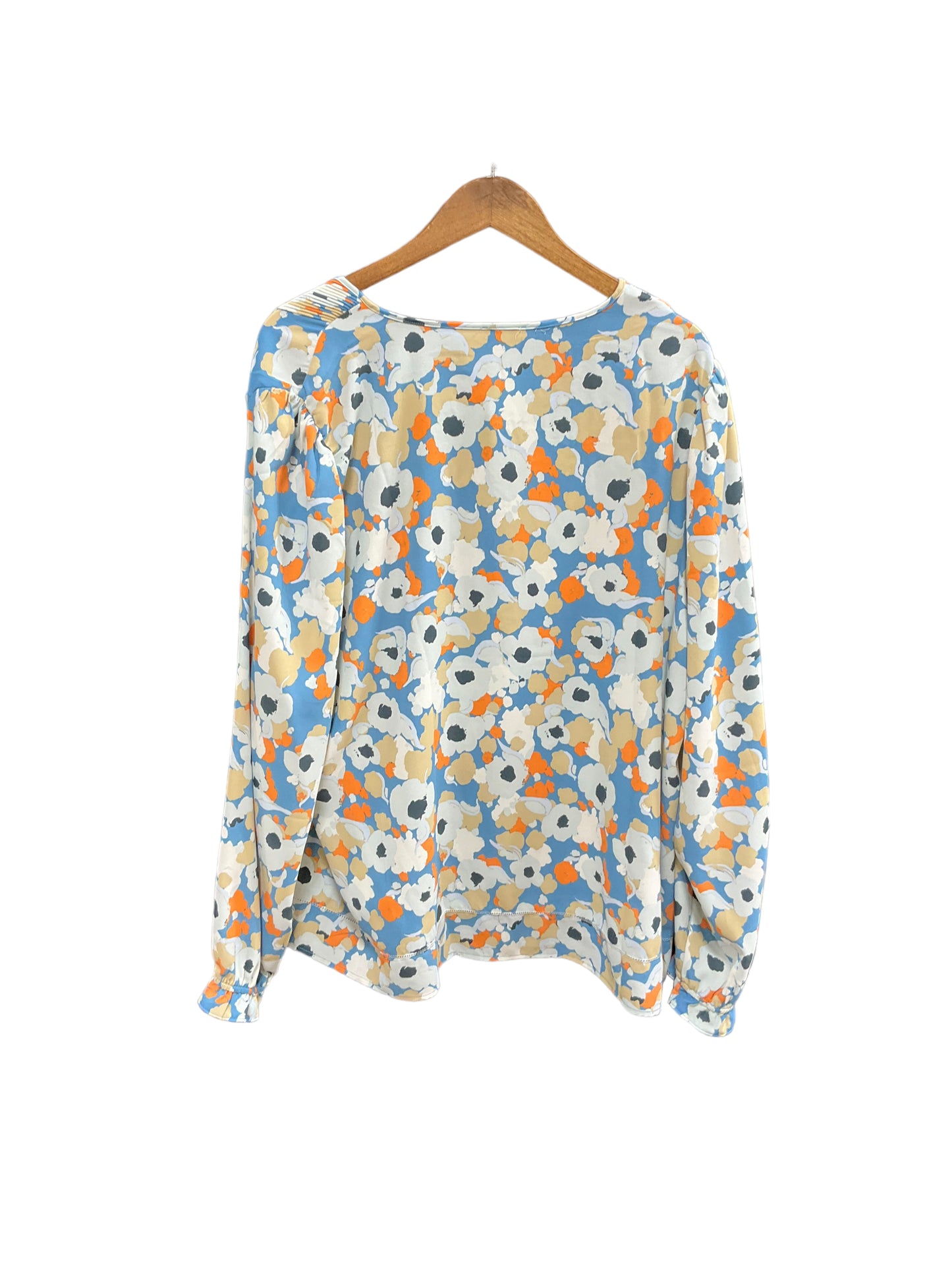 Top Long Sleeve By Joie  Size: Xxl