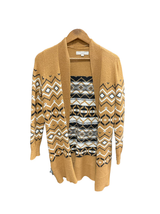 Sweater Cardigan By Loft  Size: Xs
