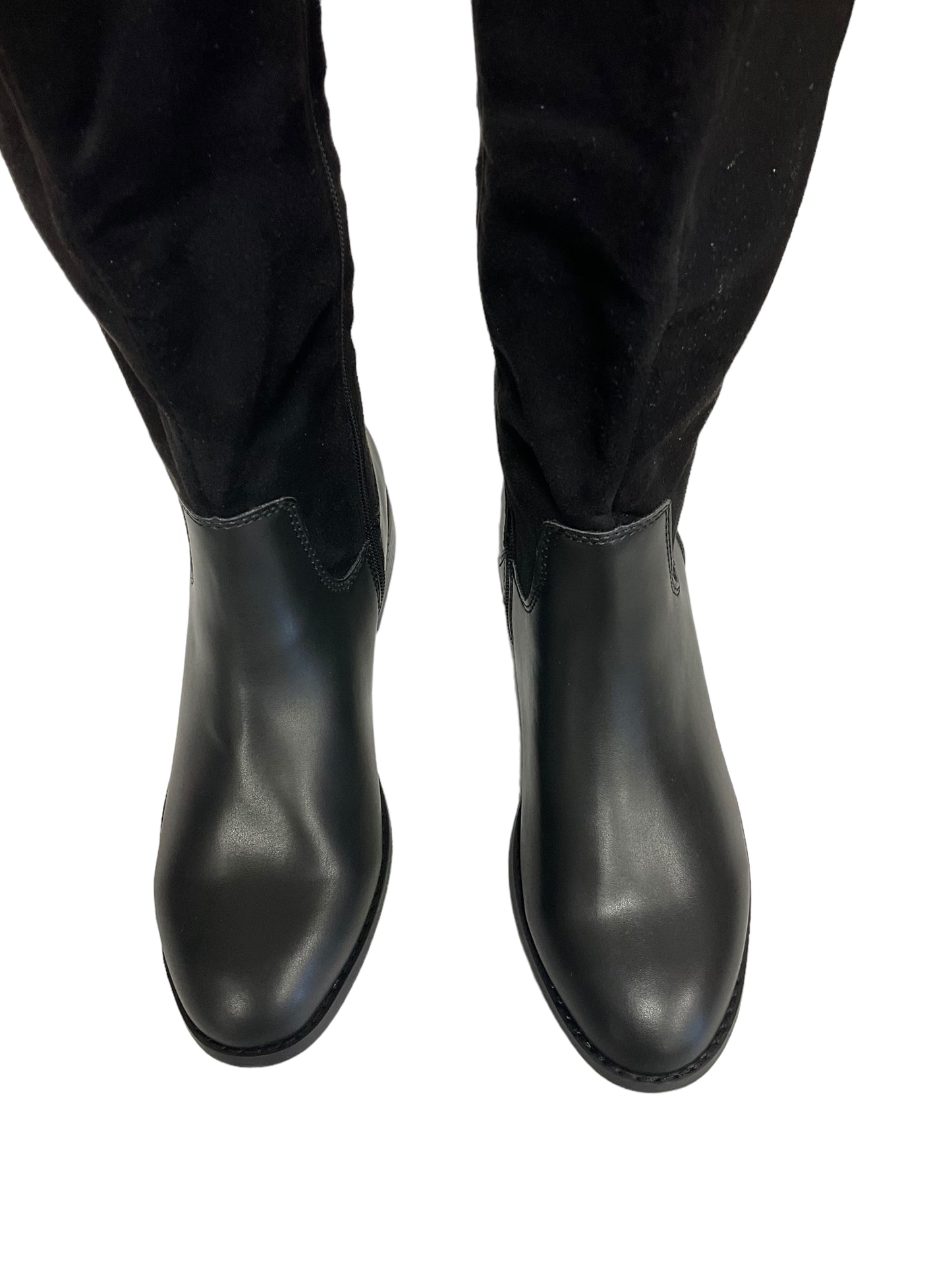 Boots Knee Flats By Liz Claiborne  Size: 6
