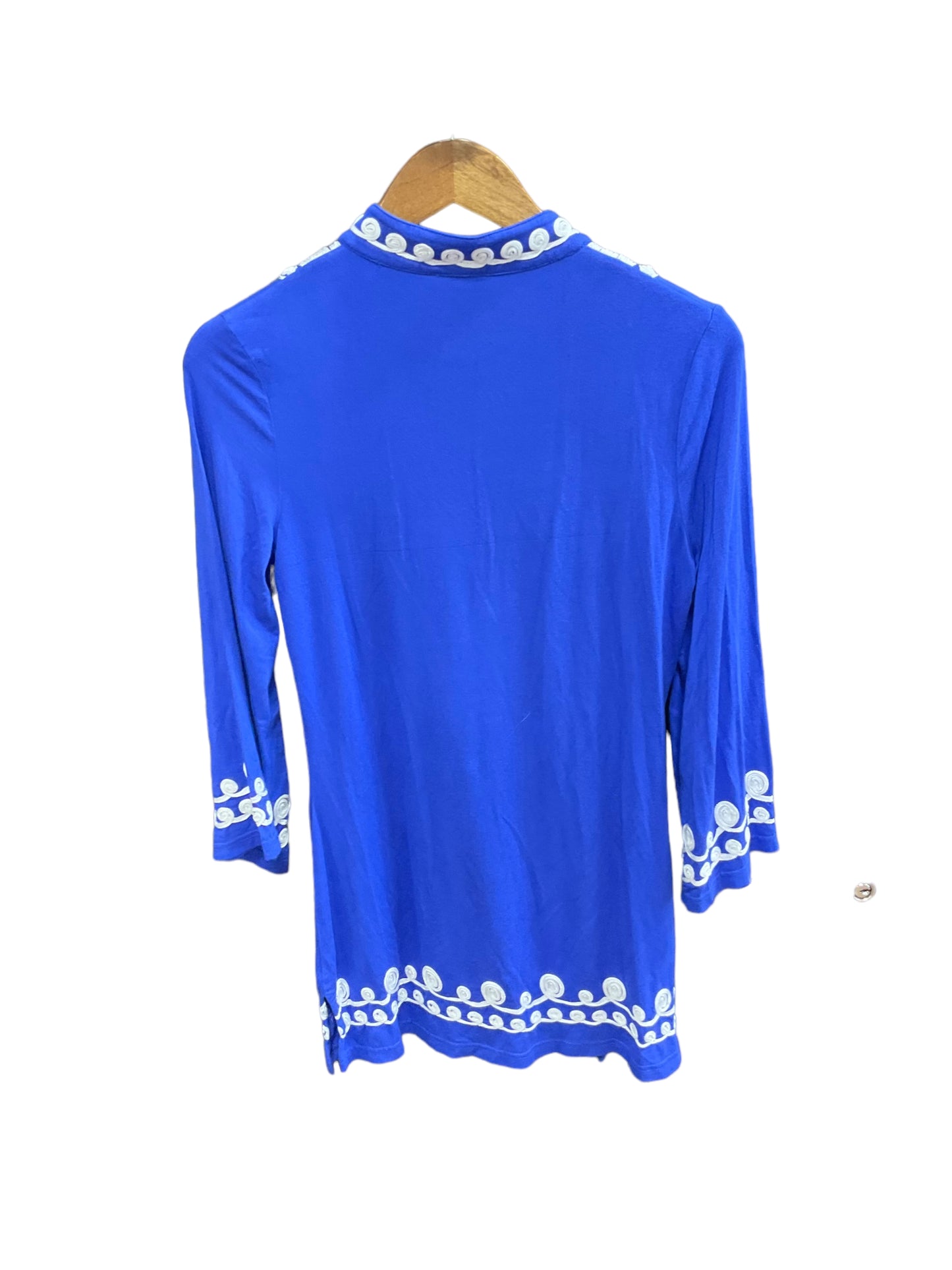Top Long Sleeve By Cristina  Size: S